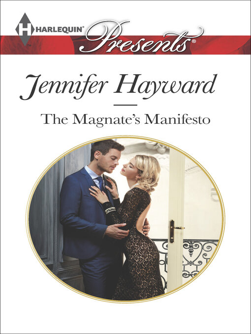 Title details for The Magnate's Manifesto by Jennifer Hayward - Available